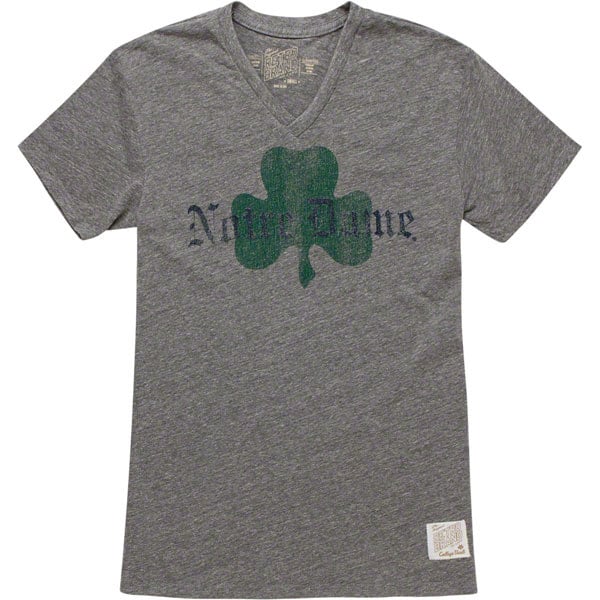 shamrock tee