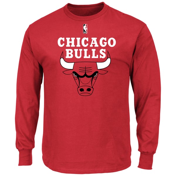 chicago bulls see red t shirt