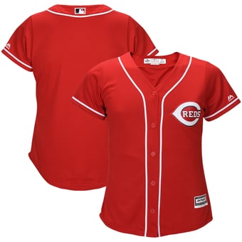 cincinnati reds jersey womens