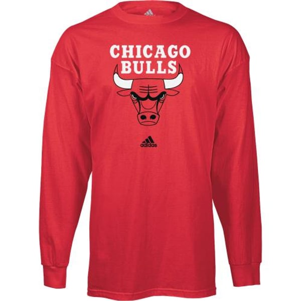 chicago bulls see red t shirt