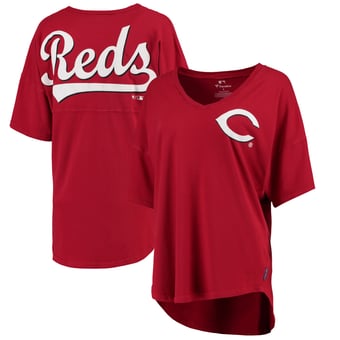 cincinnati reds jersey womens