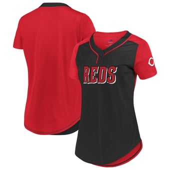 cincinnati reds jersey womens