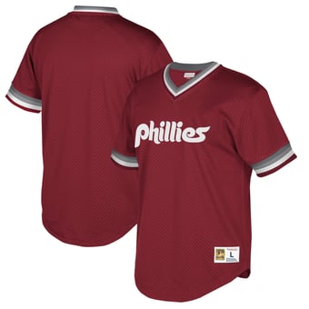 philadelphia phillies maroon jersey