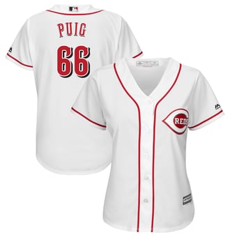 cincinnati reds jersey womens