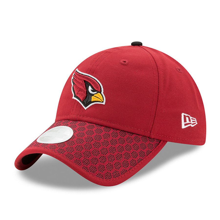 cardinals tie dye hat