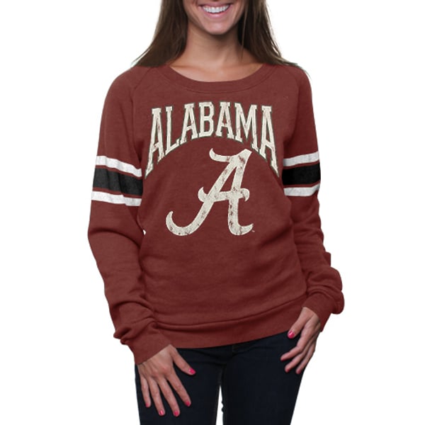 alabama sweatshirts for women