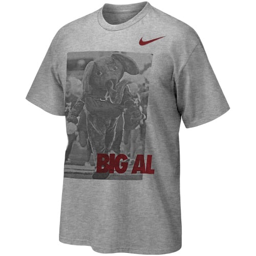 nike nba mascot shirt