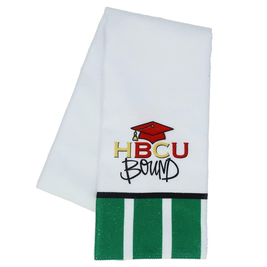 16'' x 25.25'' HBCU Bound Towel