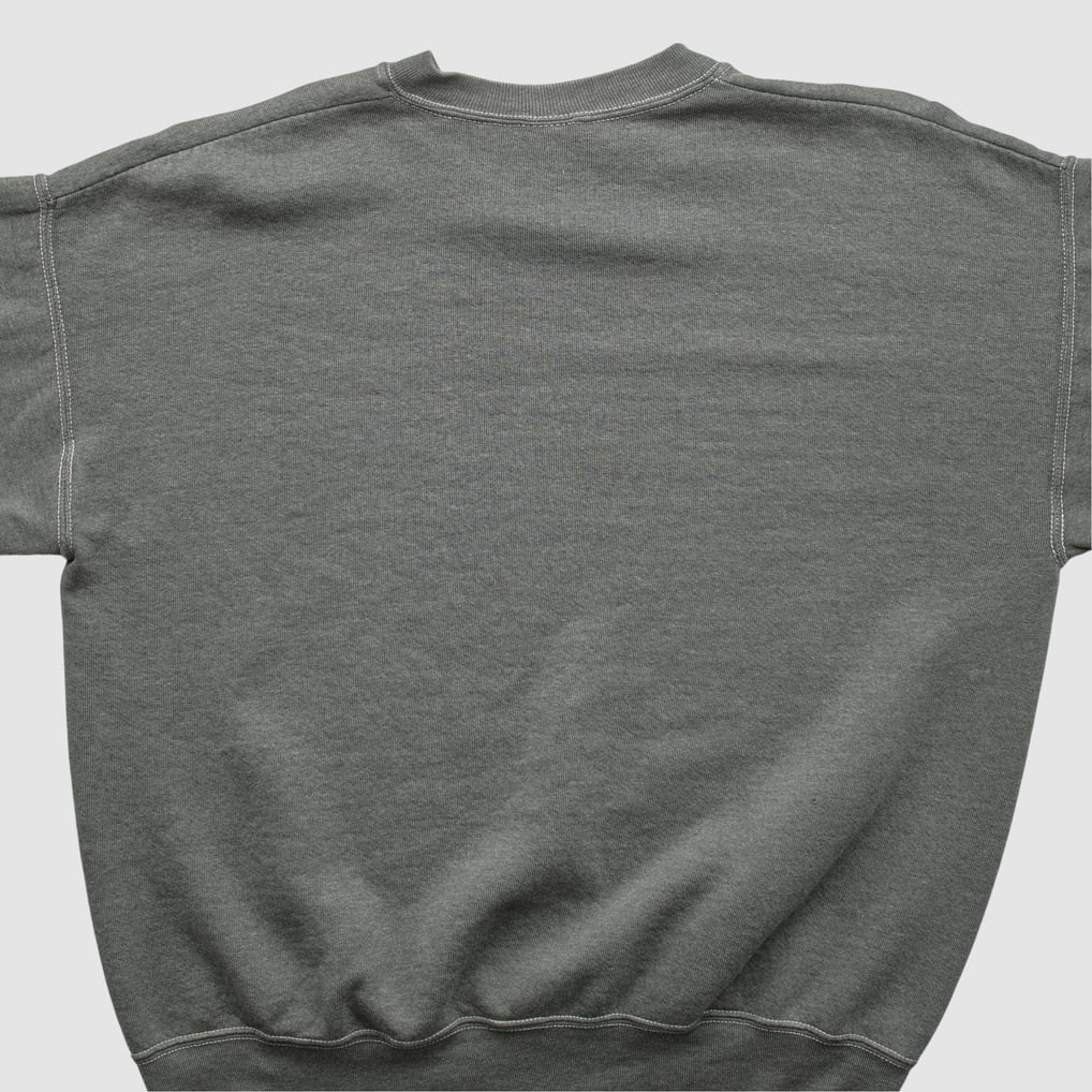 2000s Pullover Sweatshirt - Gray - XL by Fanatics Real Vintage
