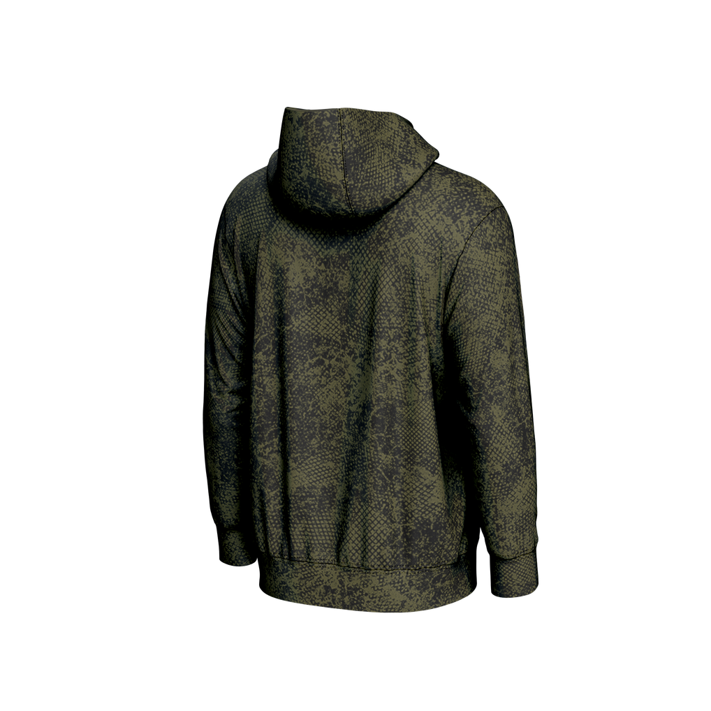 23XI Racing ProSphere Hoodie - Olive