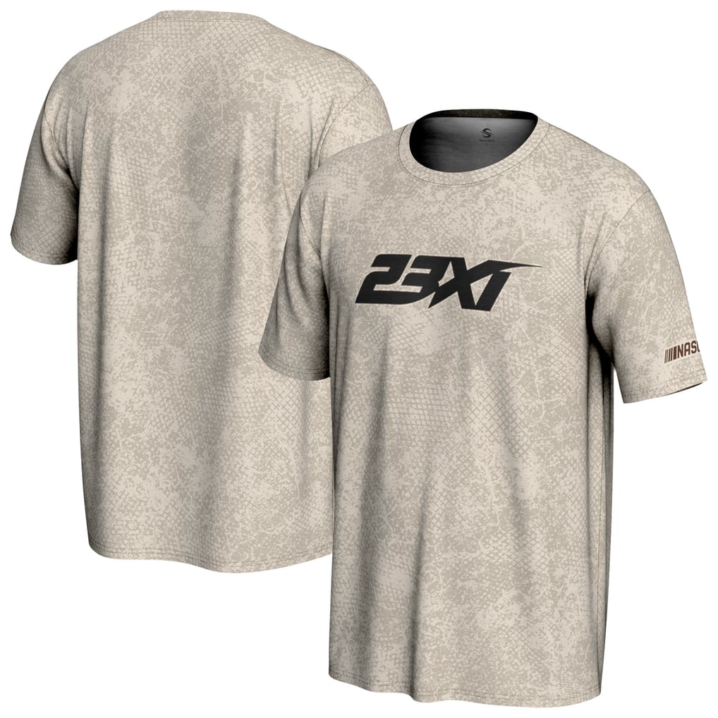 23XI Racing ProSphere T-Shirt - Tan