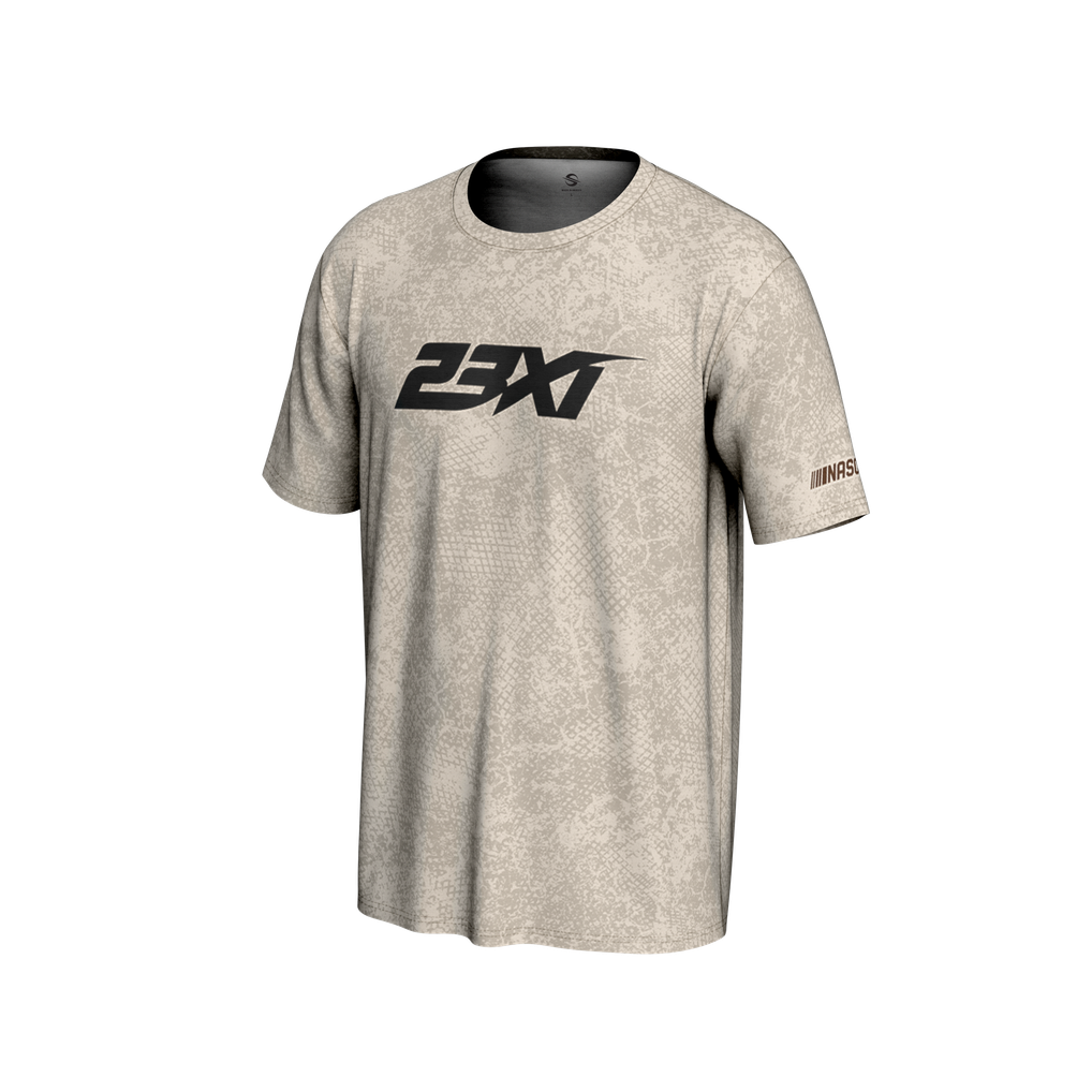 23XI Racing ProSphere T-Shirt - Tan