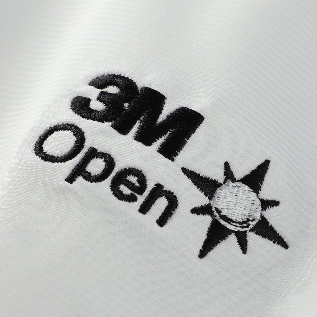 3M Open Puma You-V Brrr Raglan Pullover Hoodie - White