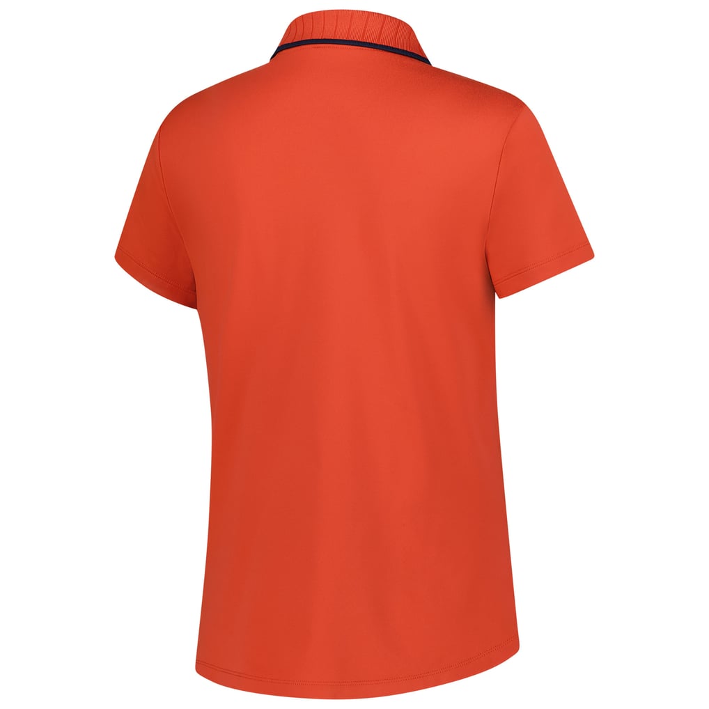 3M Open Puma Women's Cloudspun Bridges Polo - Red