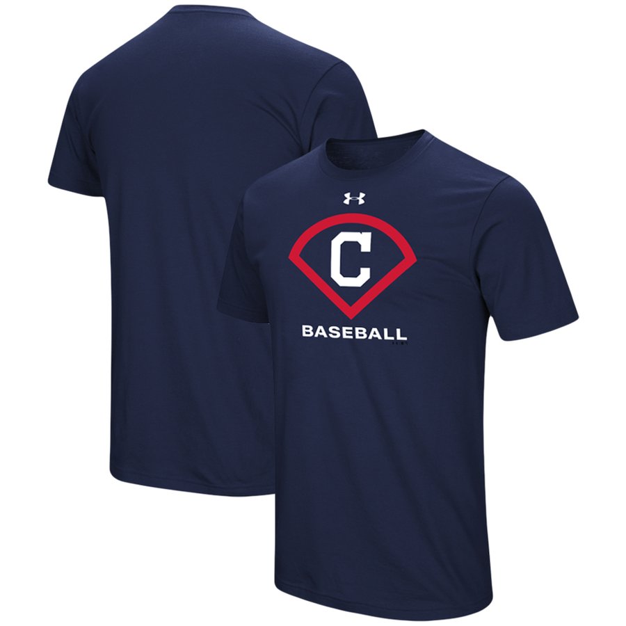 under armour cleveland indians