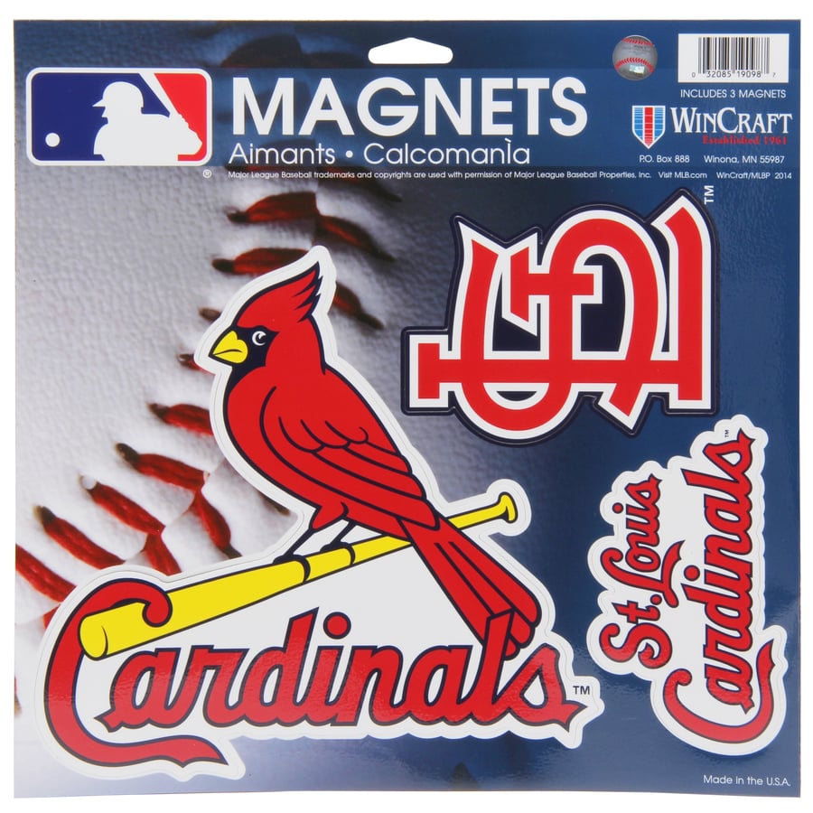 WinCraft St. Louis Cardinals 11