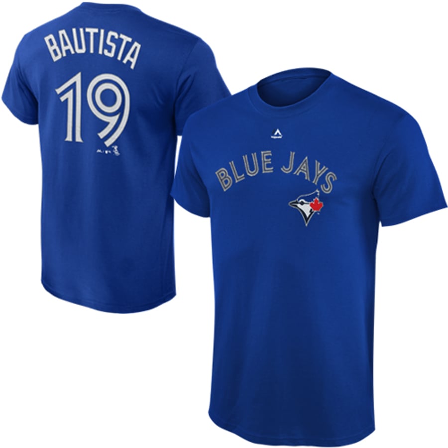 blue jays youth shirt