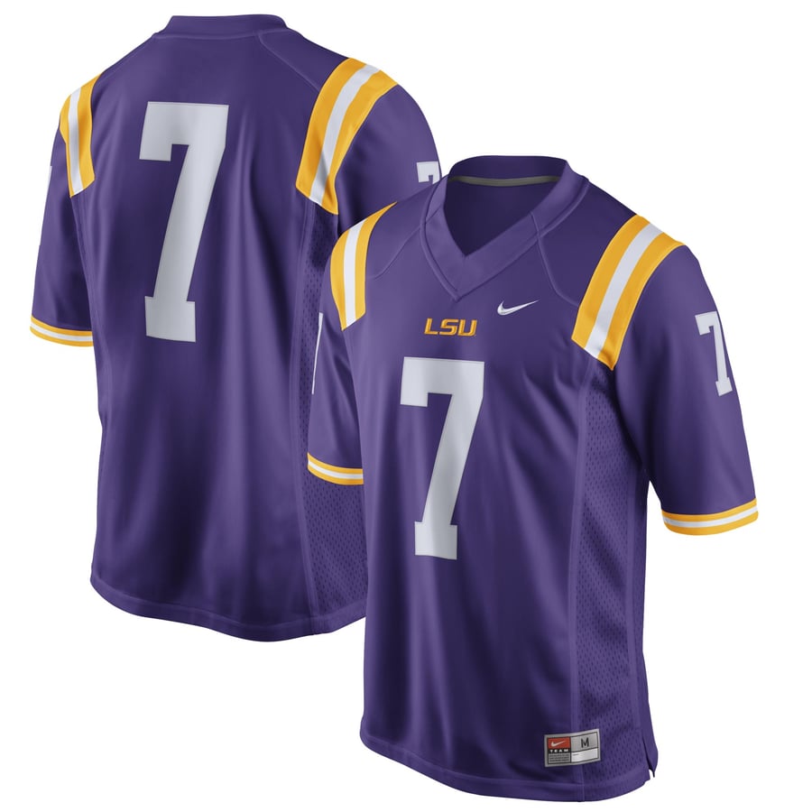 nike purple football kit