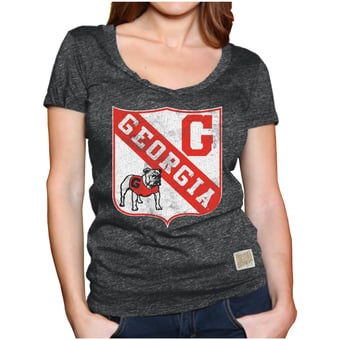 georgia bulldogs vintage apparel