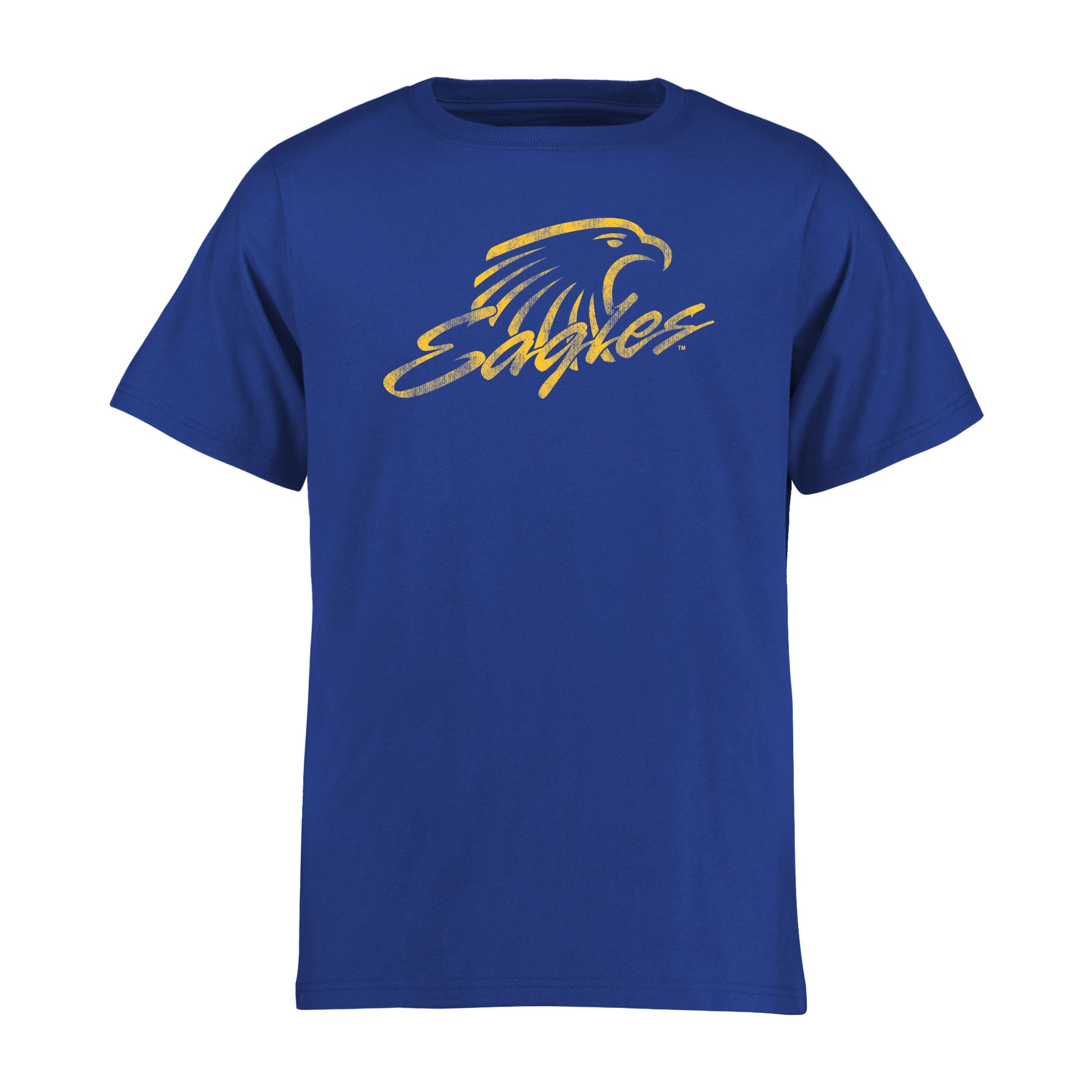 Embry-Riddle Eagles Youth Royal Classic Primary T-Shirt