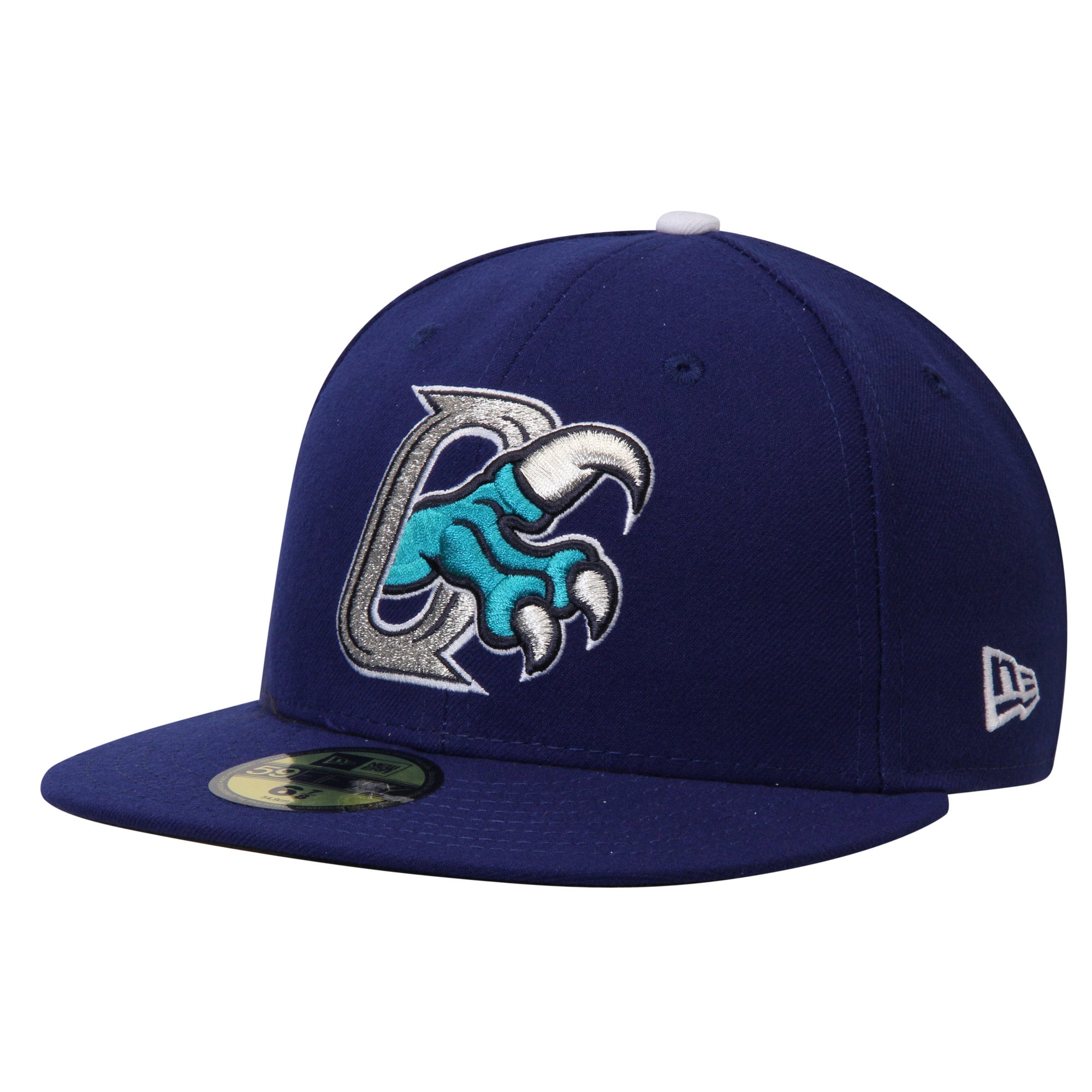 New Era Ogden Raptors Royal Alternate Authentic Collection On-Field ...