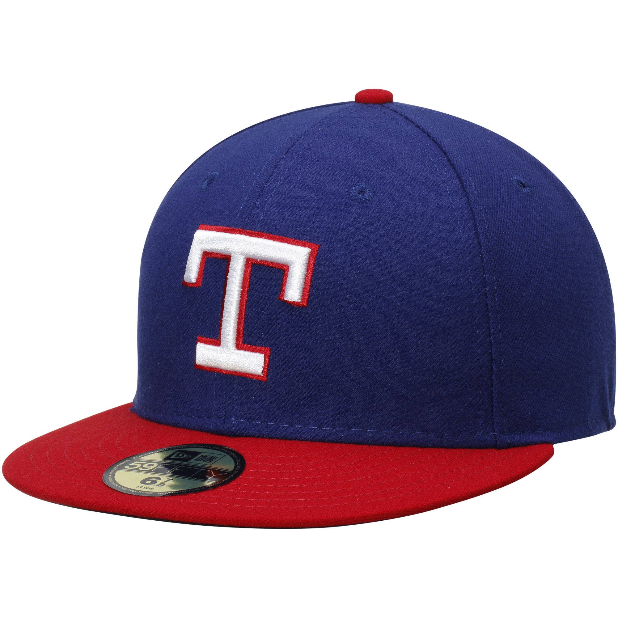 texas rangers campfire hat