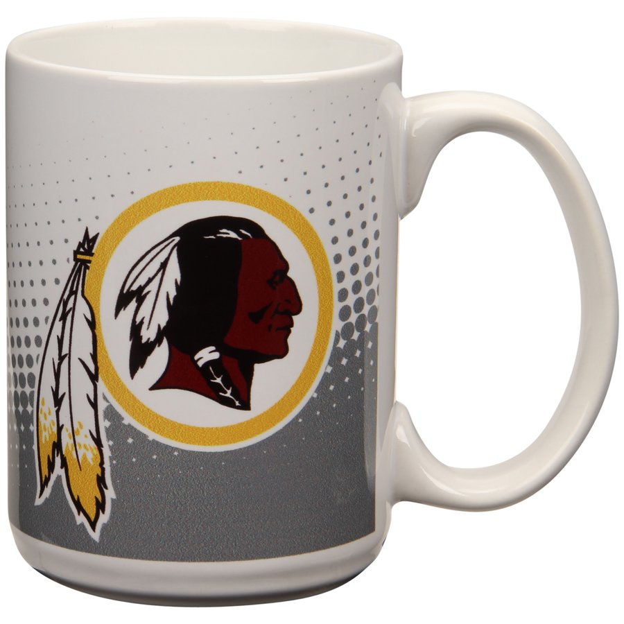 Washington Redskins 15oz. State of Mind Coffee Mug