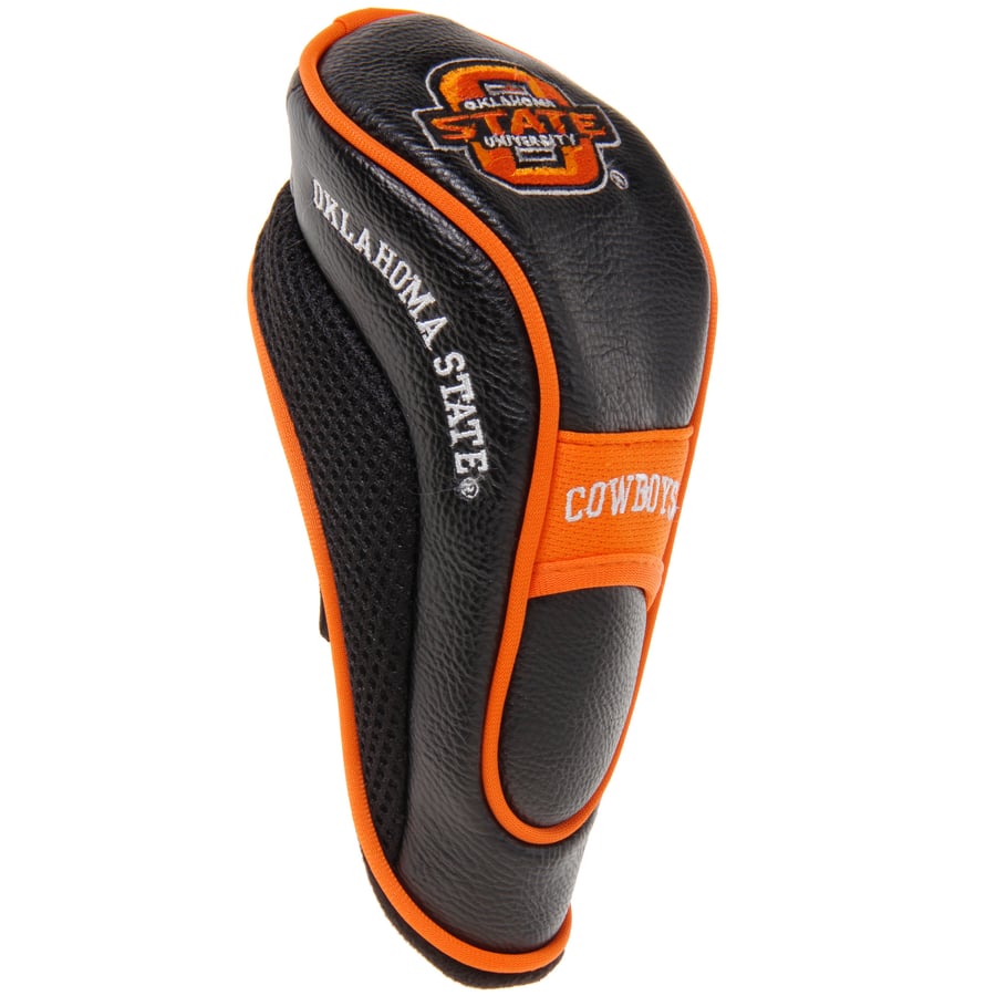 Oklahoma State Cowboys Hybrid Golf Club Head Cover