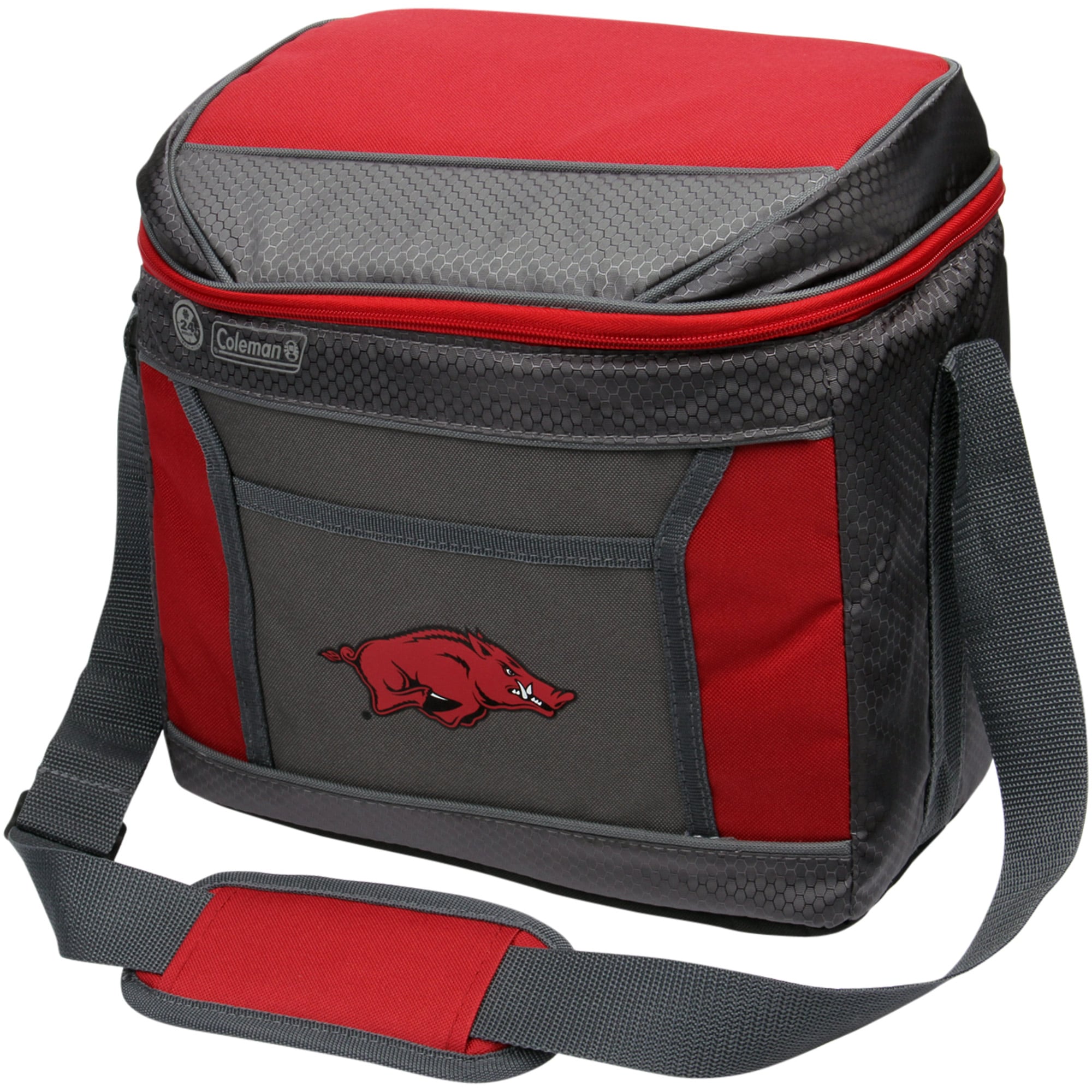 Coleman Arkansas Razorbacks 16-Can 24-Hour Soft-Sided Cooler