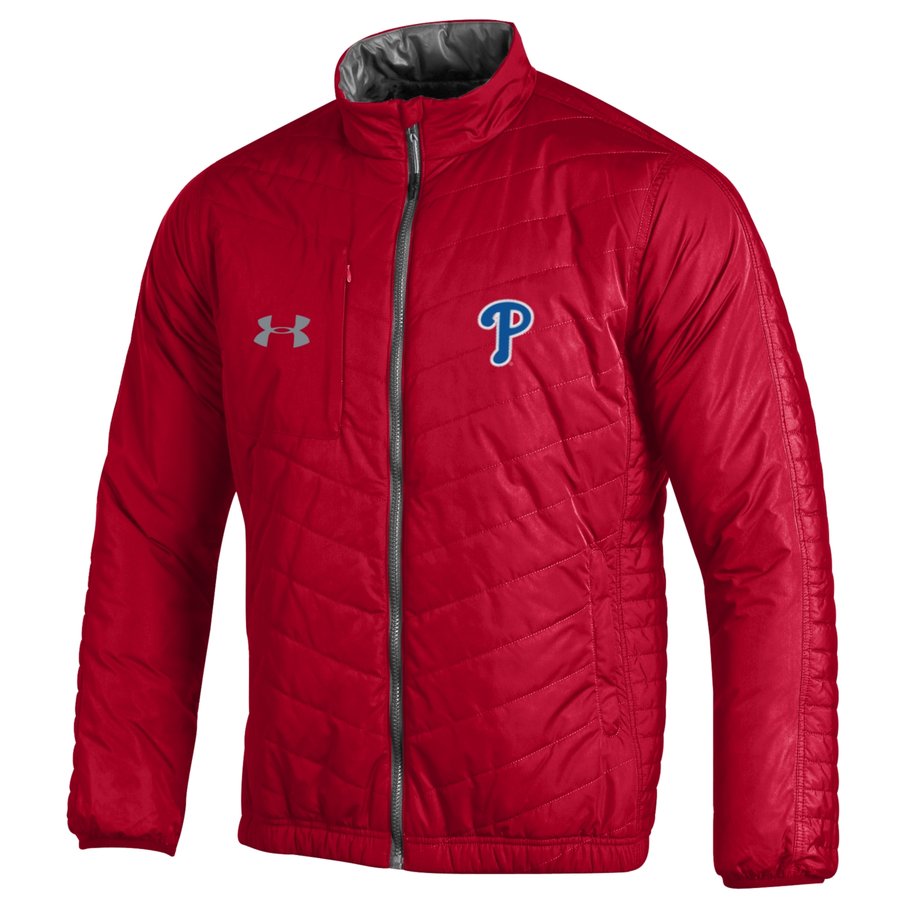 phillies under armour hoodie