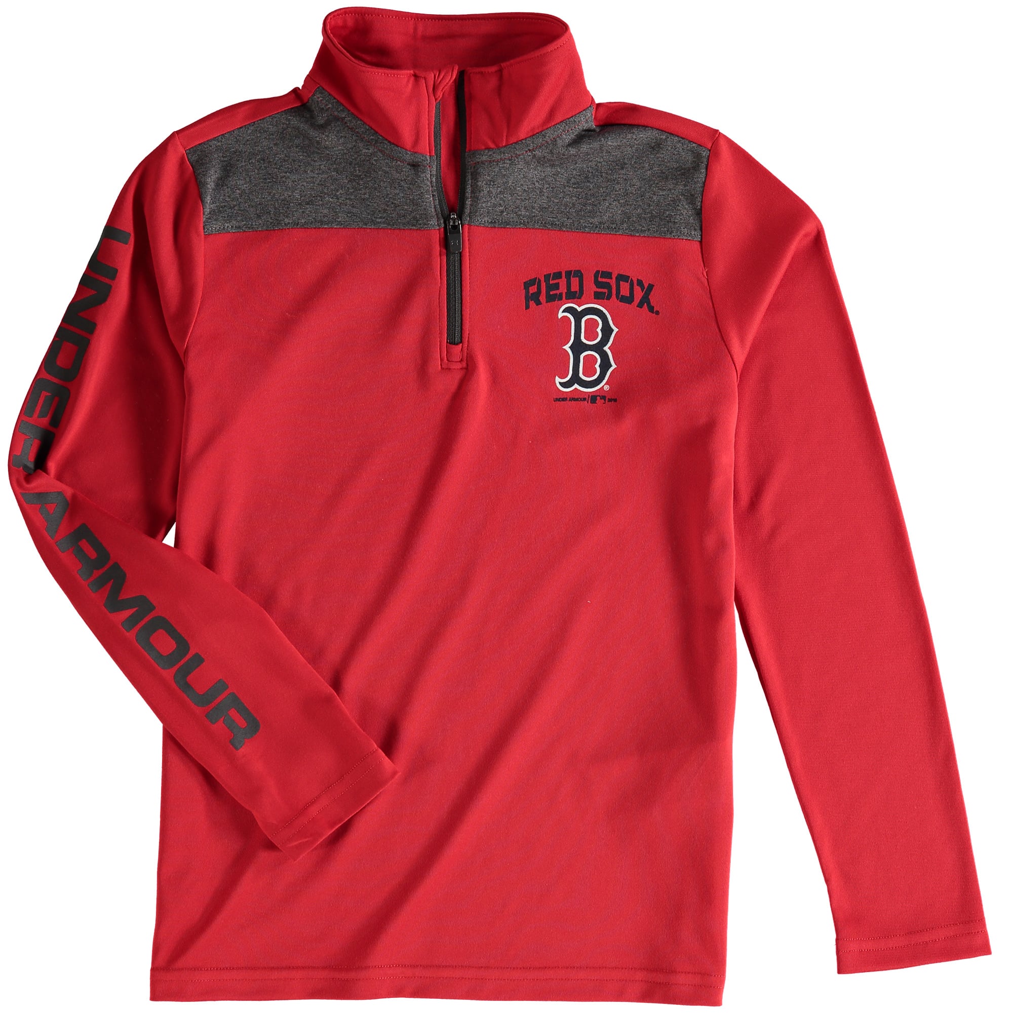 red sox under armour sweatshirt