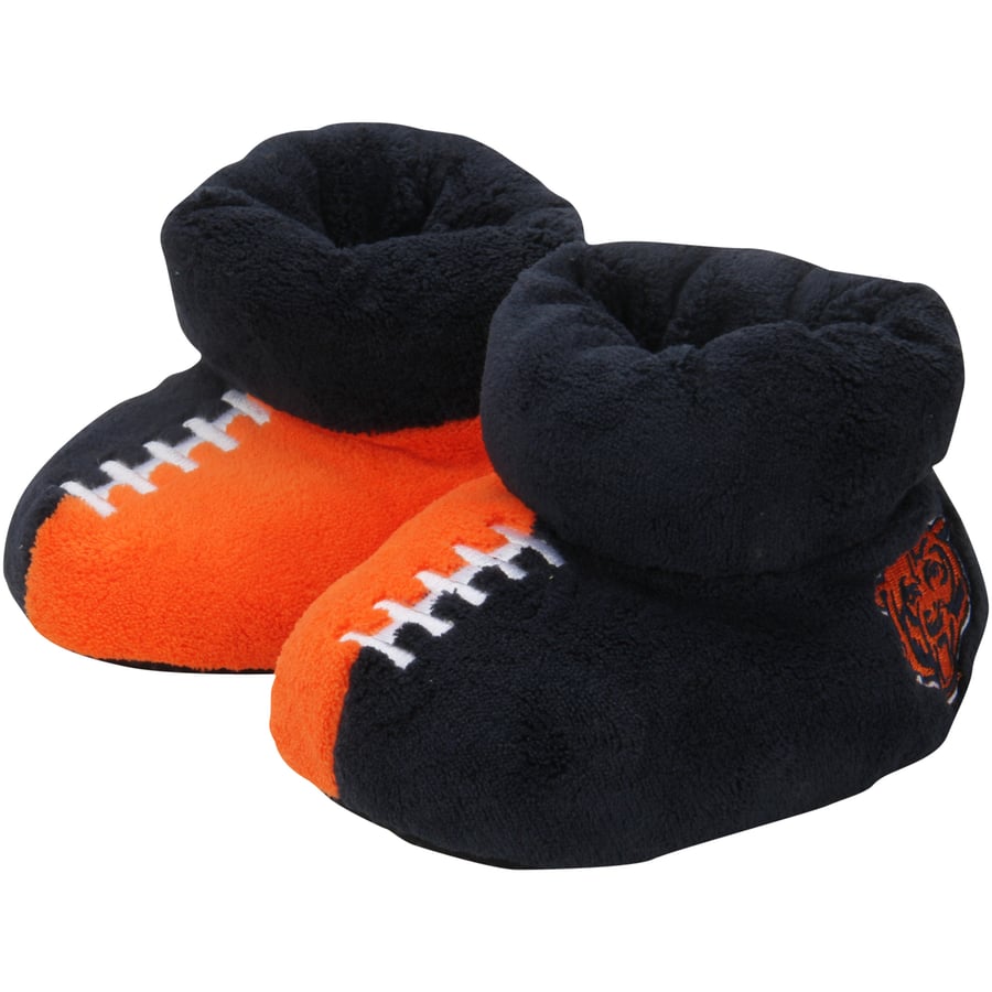 nfl bears slippers