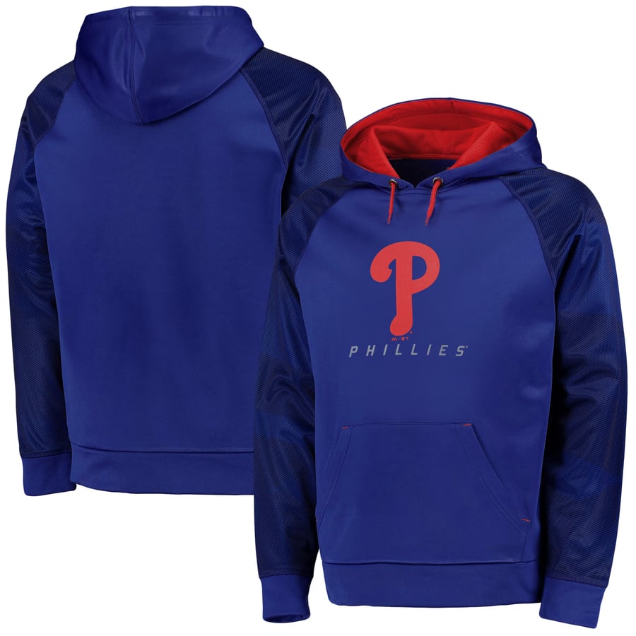 phillies under armour hoodie