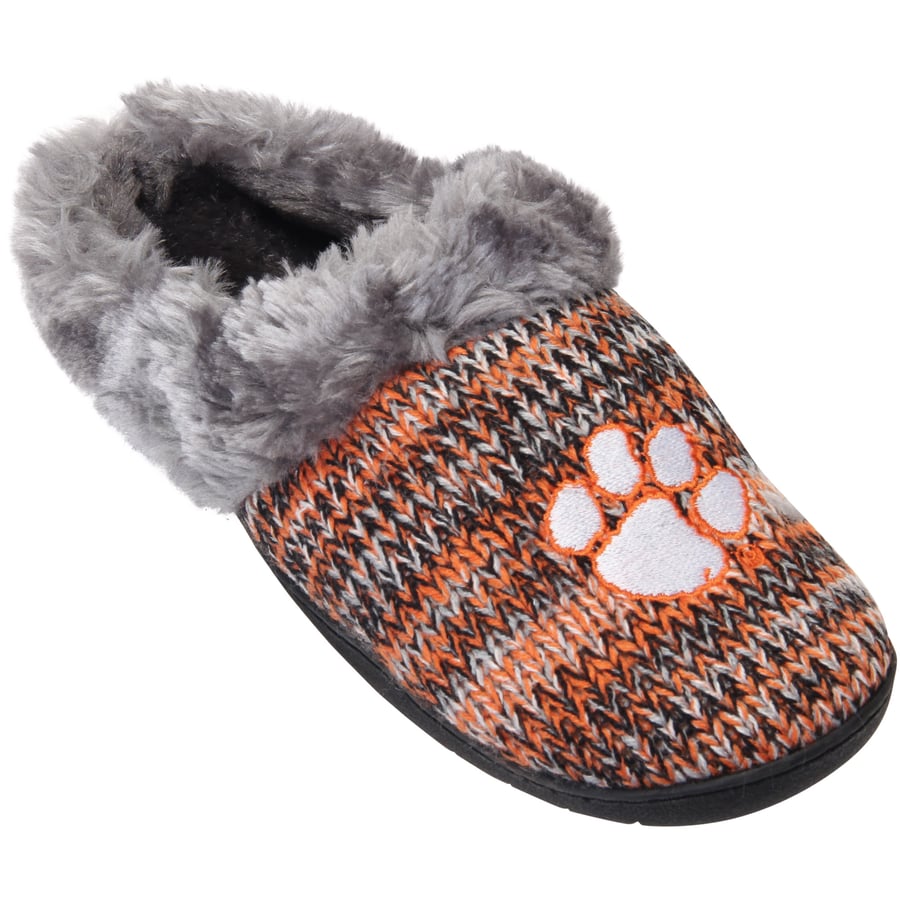 Clemson Tigers Women's Peak Slide Slippers