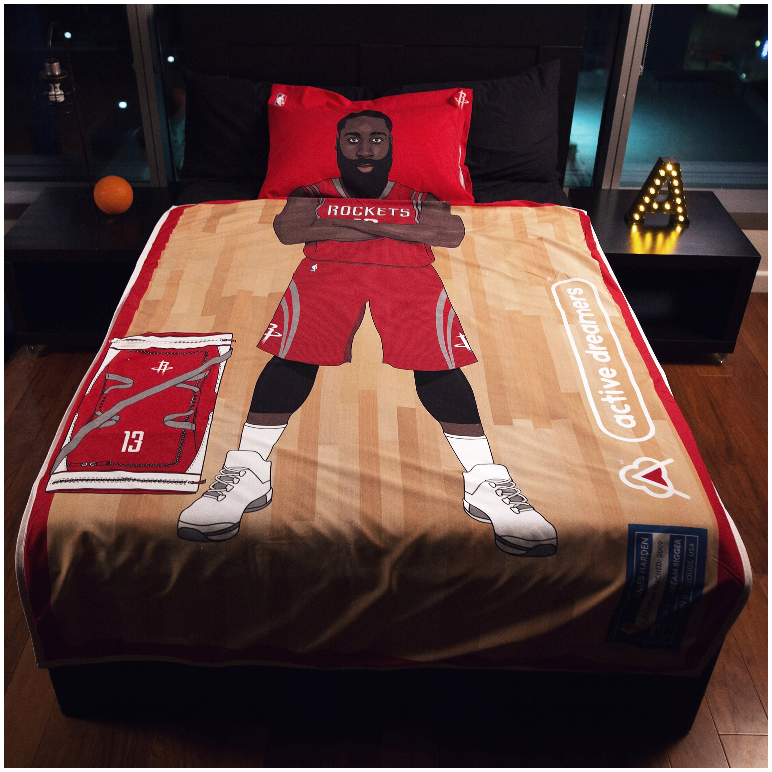 James Harden Houston Rockets 60