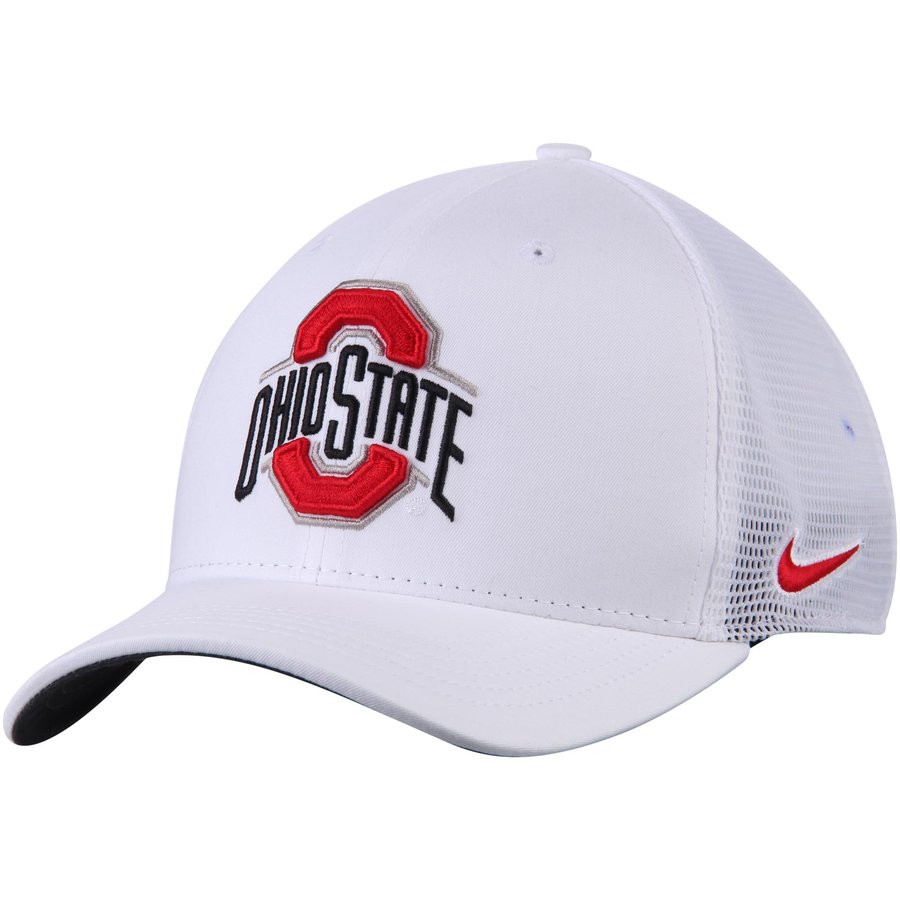 ohio state bucket hat nike