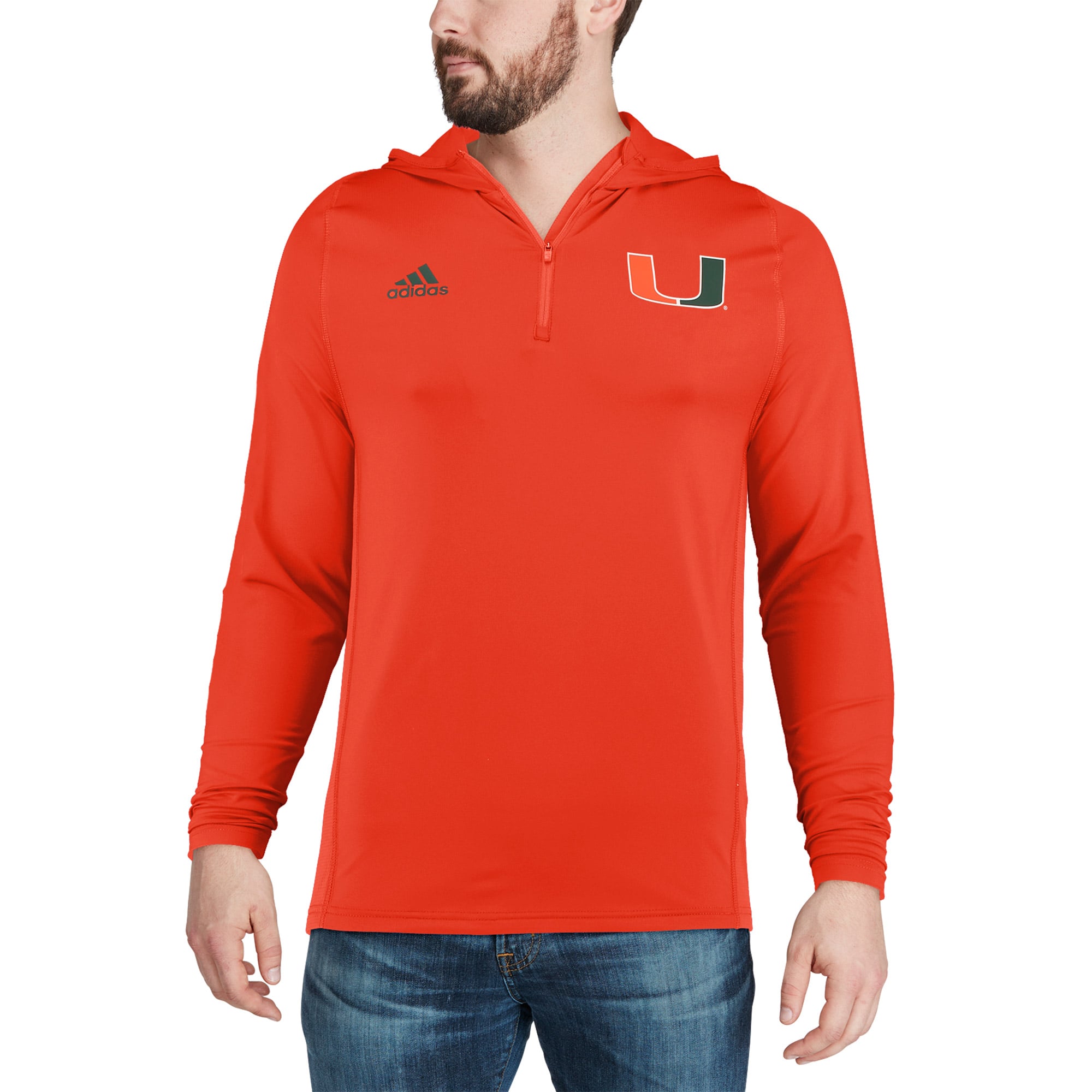 prana full zip hoodie