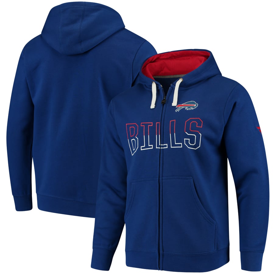 new bills hoodie