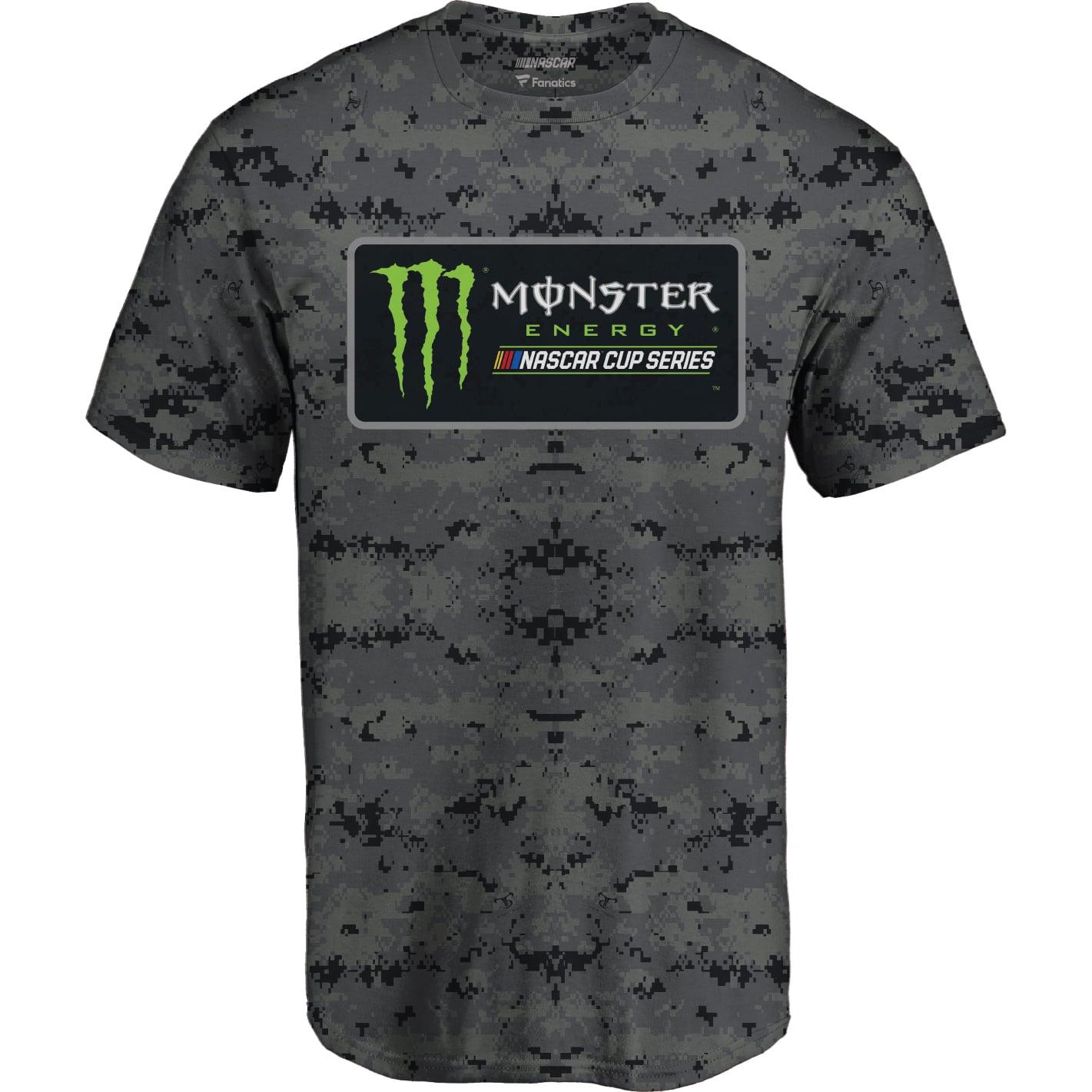 Fanatics Branded Camo Monster Energy NASCAR Cup Series Recon True ...