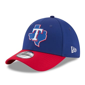 texas rangers campfire hat