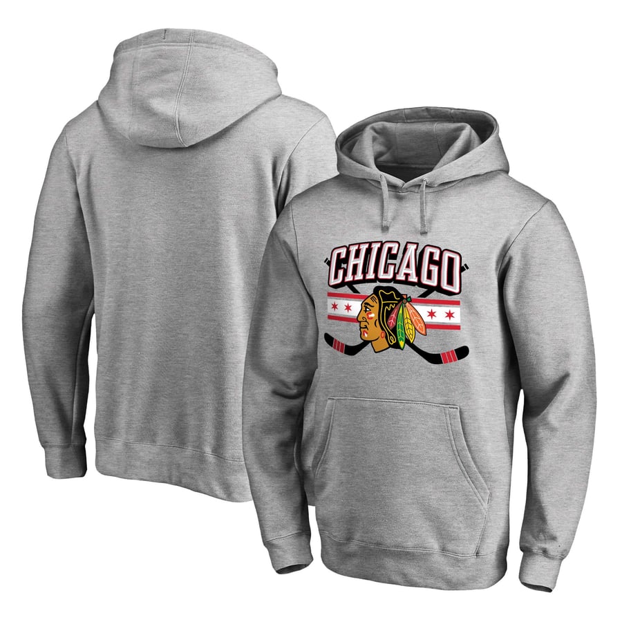griswold blackhawks hoodie