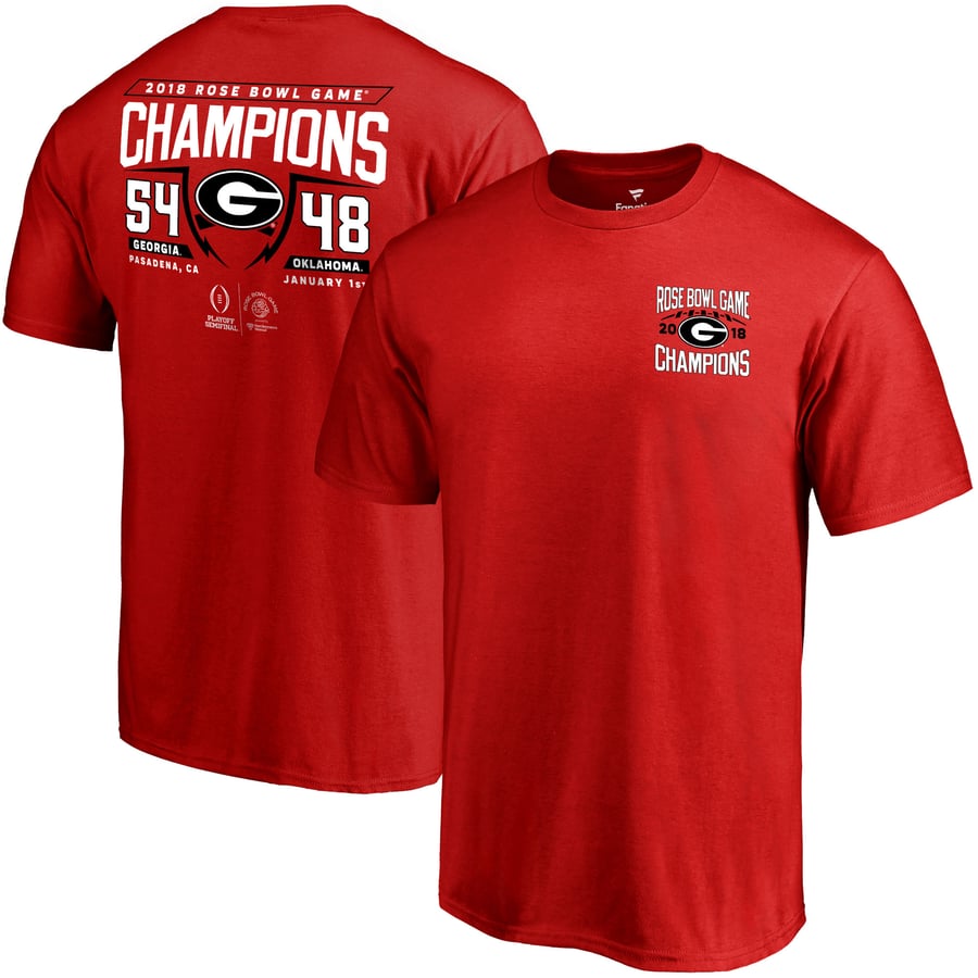 georgia bulldogs playoff gear