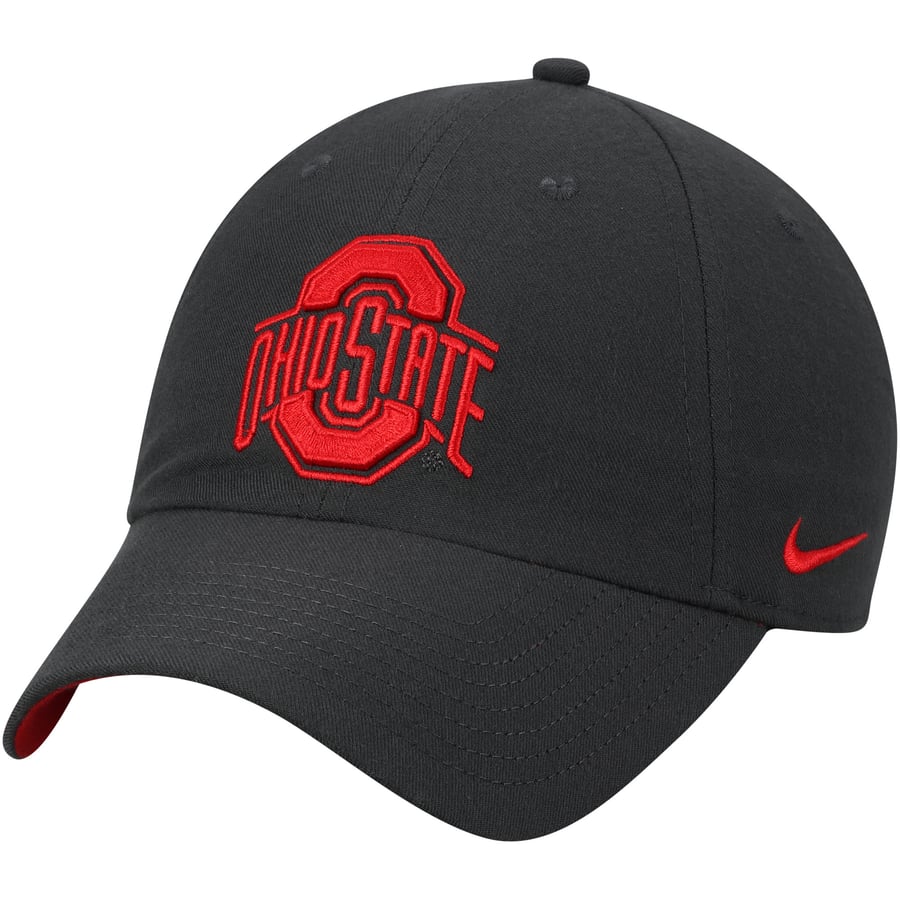 ohio state bucket hat nike