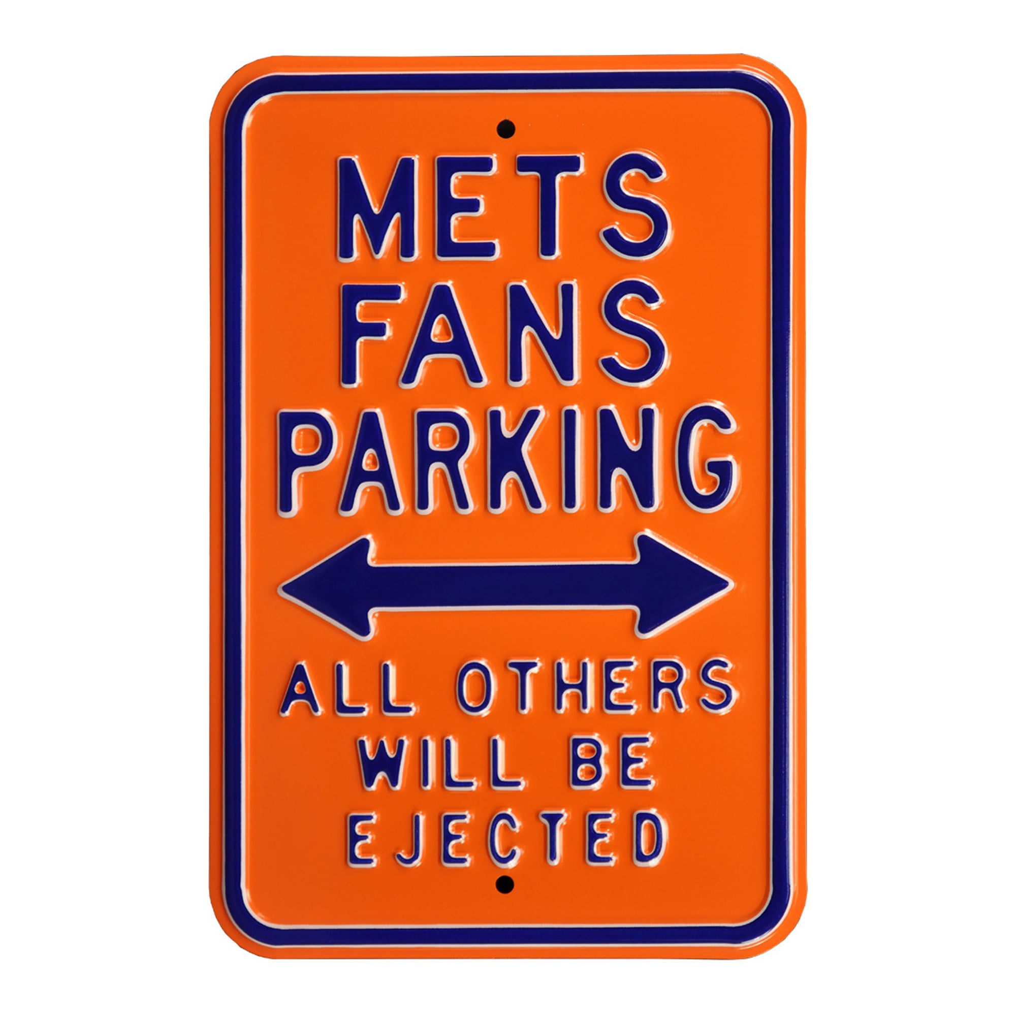 New York Mets Ejected 12