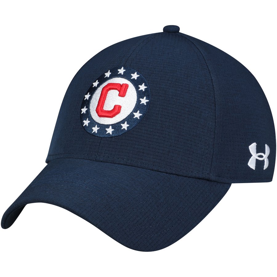 under armour cleveland indians