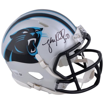 Riddell Carolina Panthers Revolution Speed Full-Size Replica Football ...