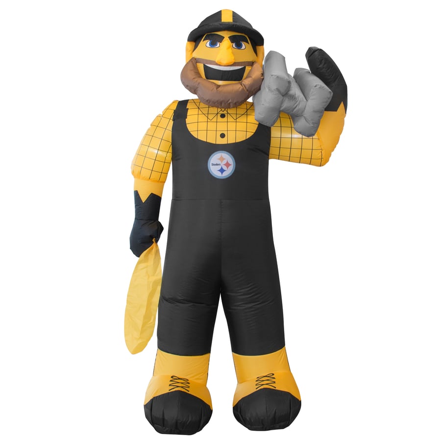 Pittsburgh Steelers Inflatable Mascot