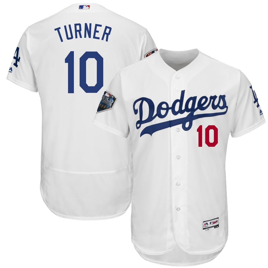 justin turner dodger jersey