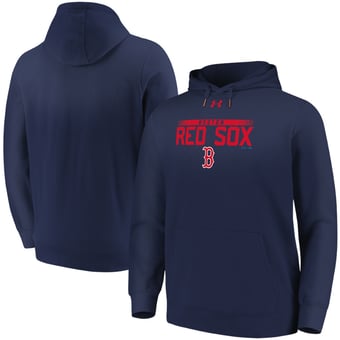 red sox under armour sweatshirt