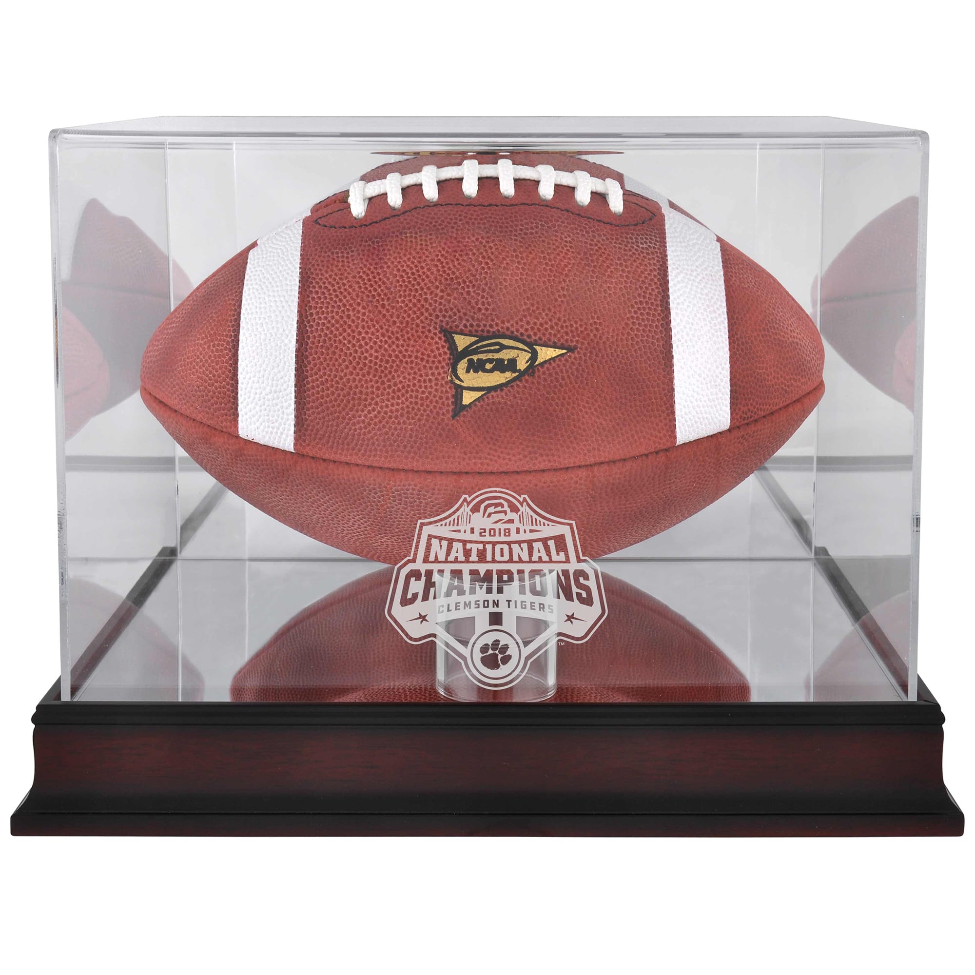 Fanatics Authentic Clemson Tigers College Football Playoff 2018 ...